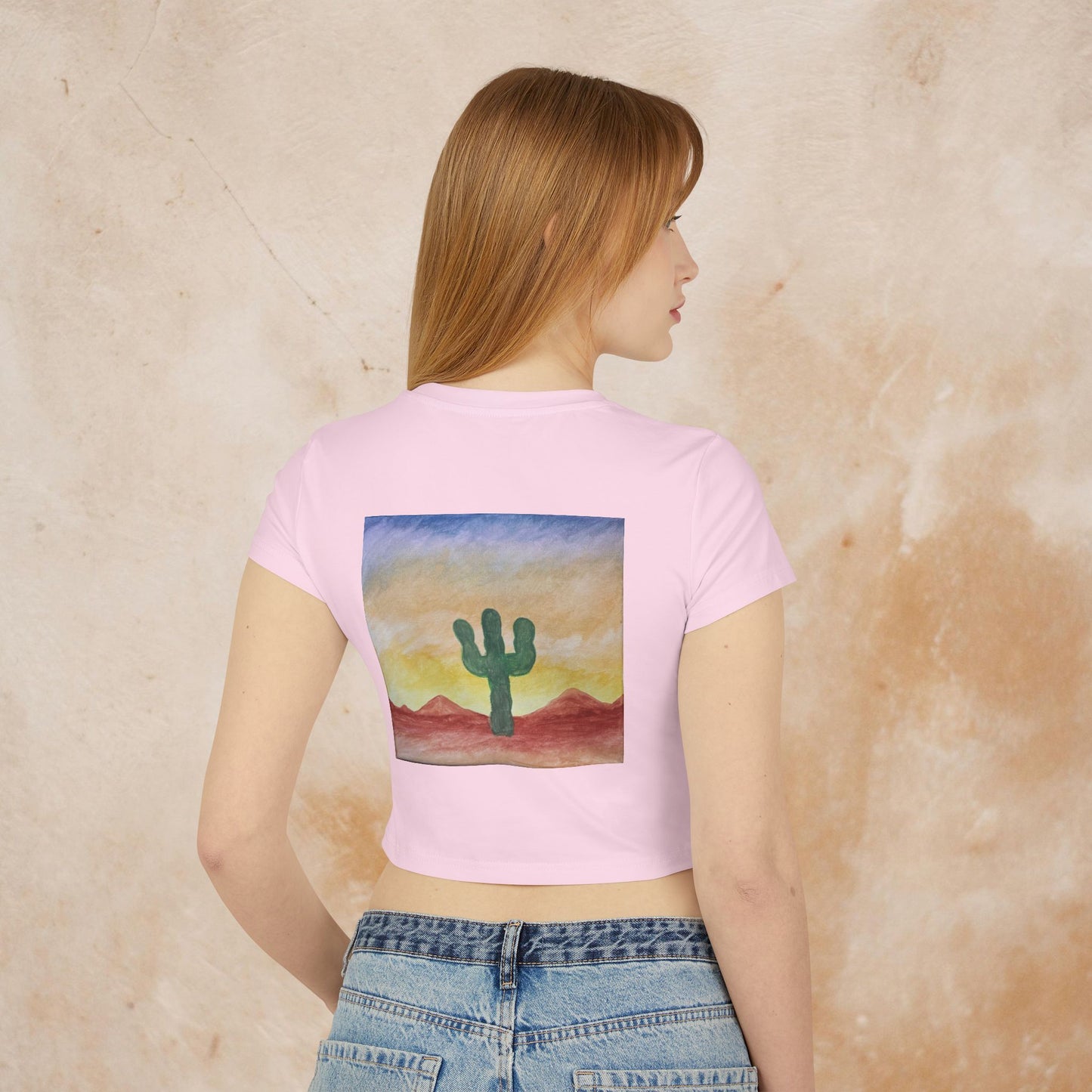Women's Baby Tee