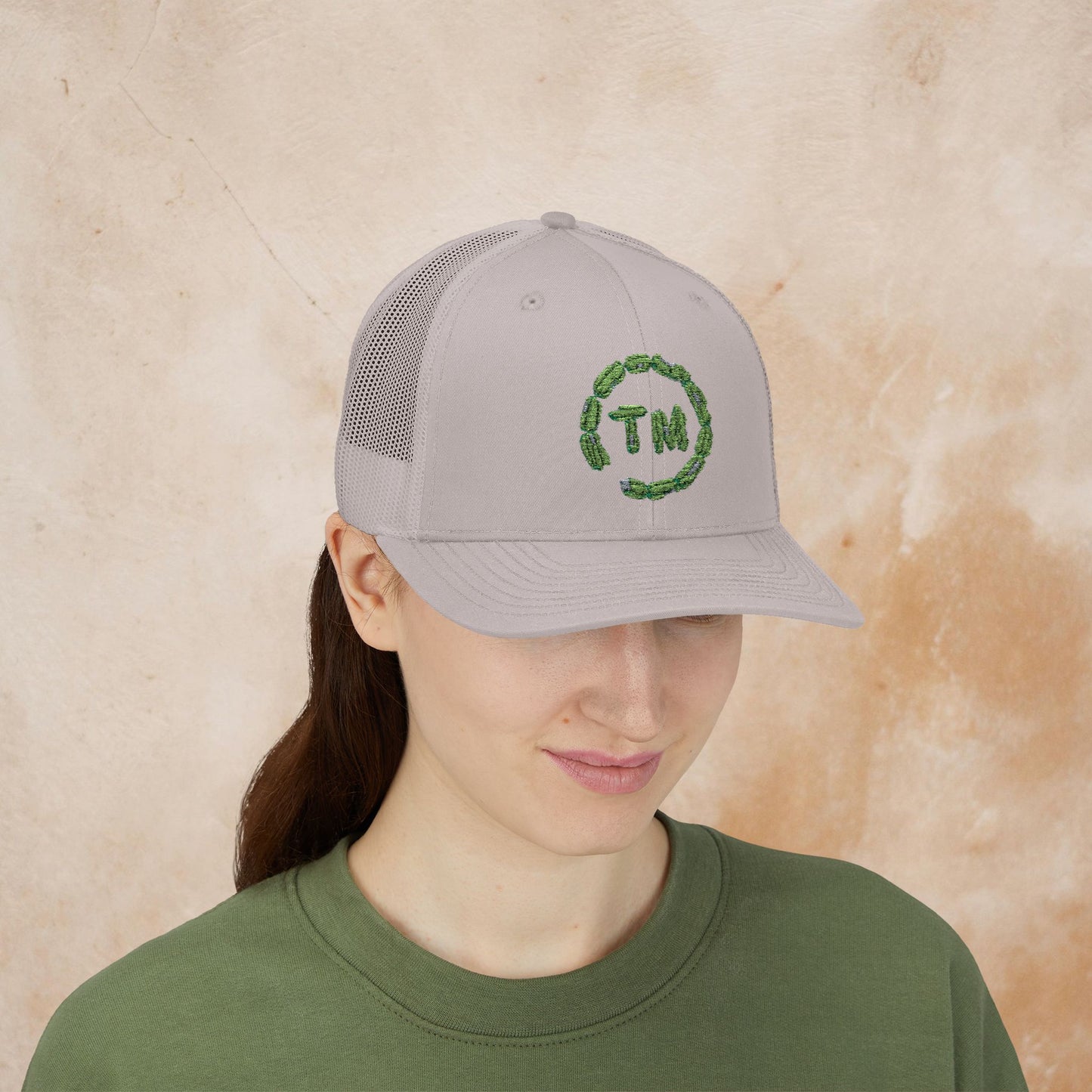 Snapback Trucker Cap