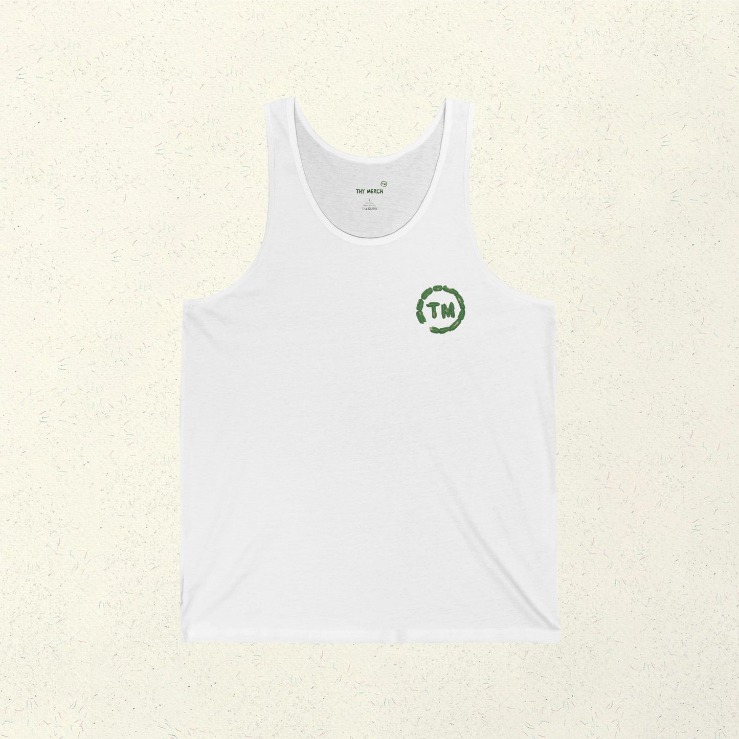 Jersey Tank Top