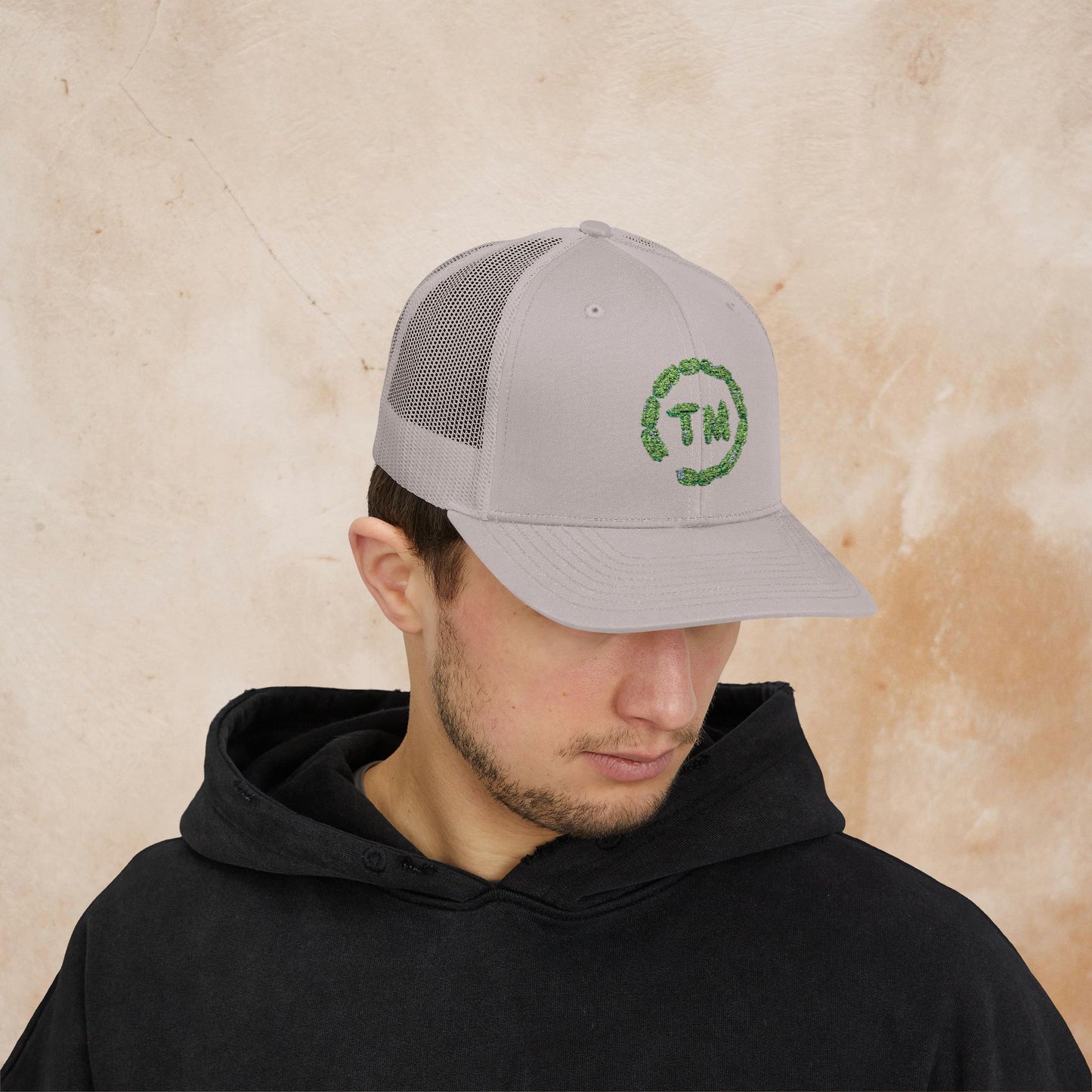 Snapback Trucker Cap