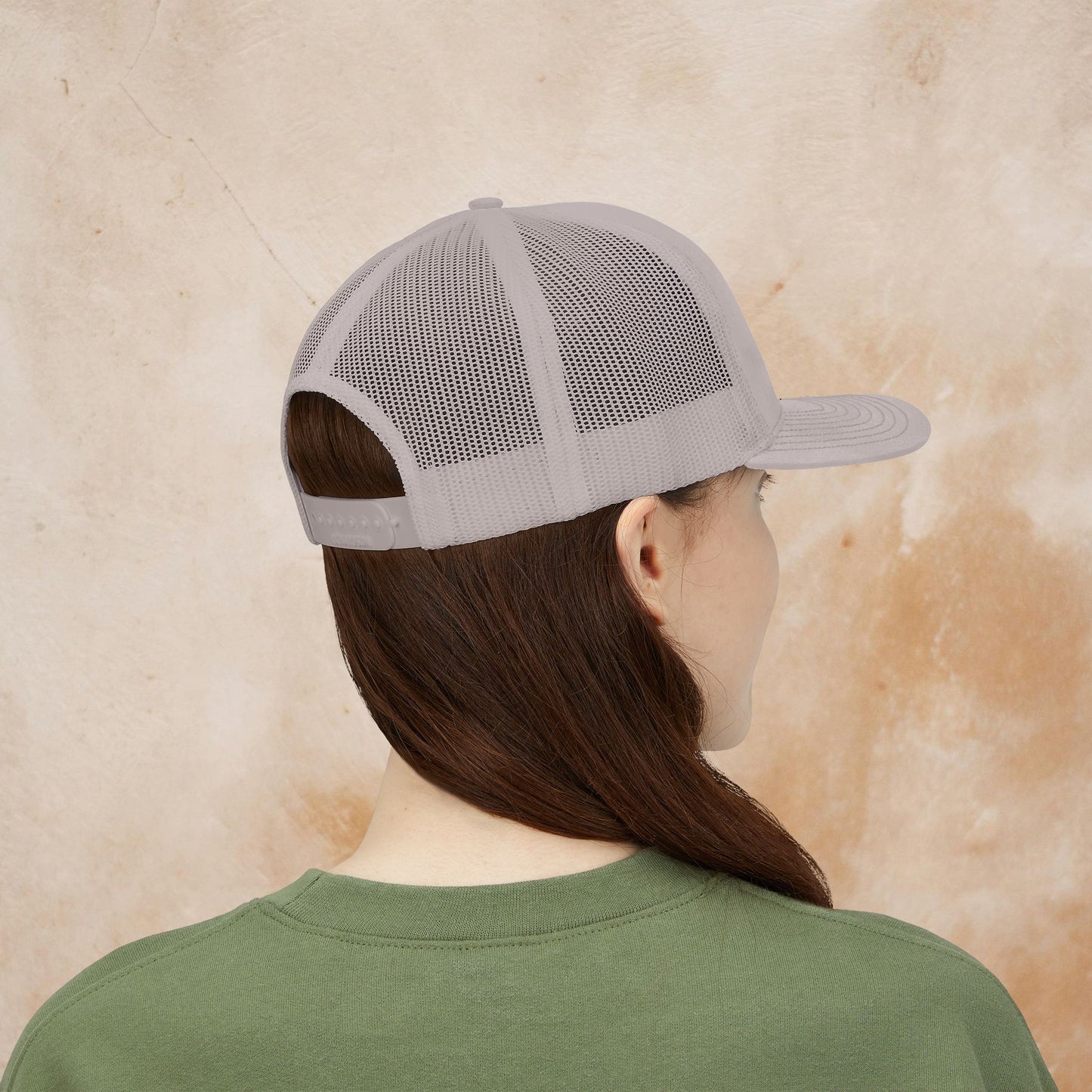 Snapback Trucker Cap