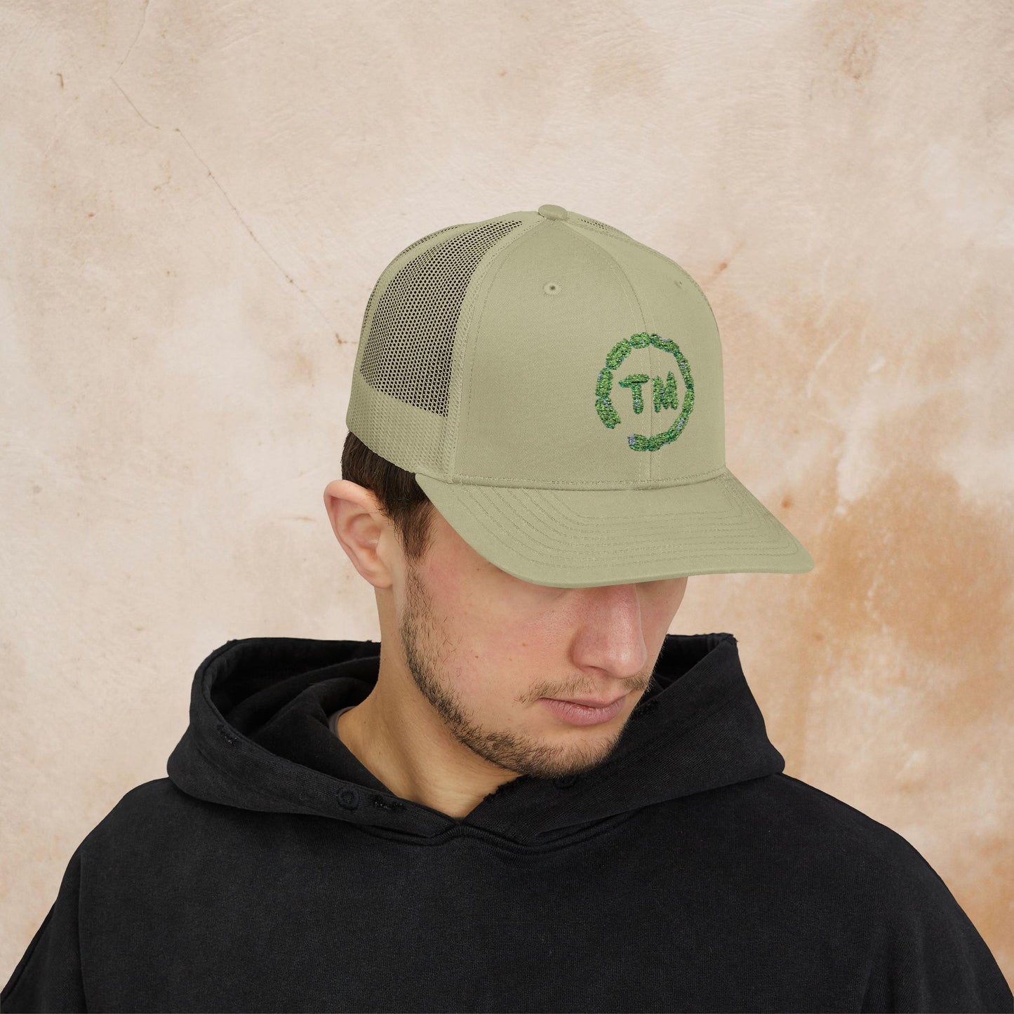 Snapback Trucker Cap