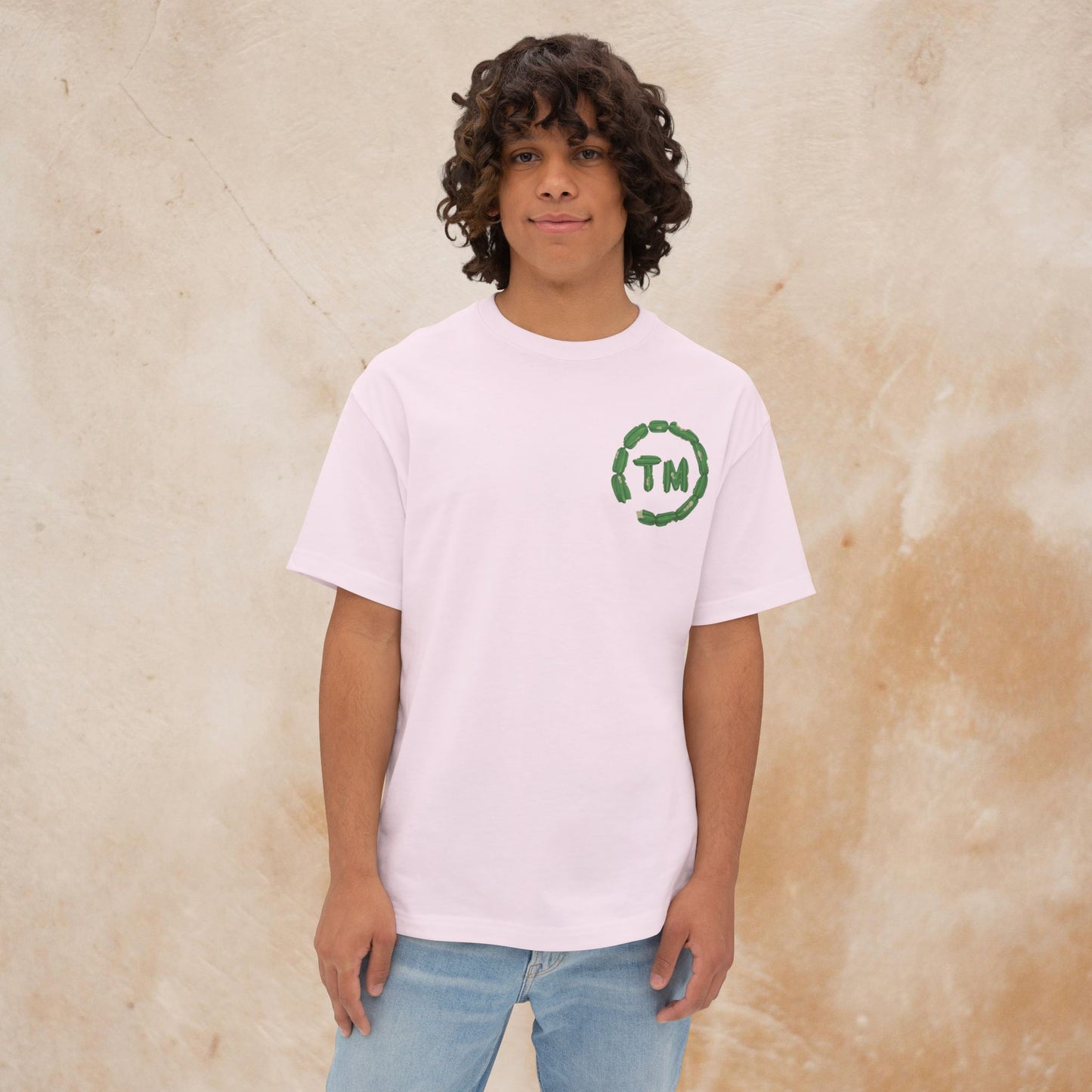 "Thy Merch" Streetwear Oversized T-shirt for Everyday Comfort