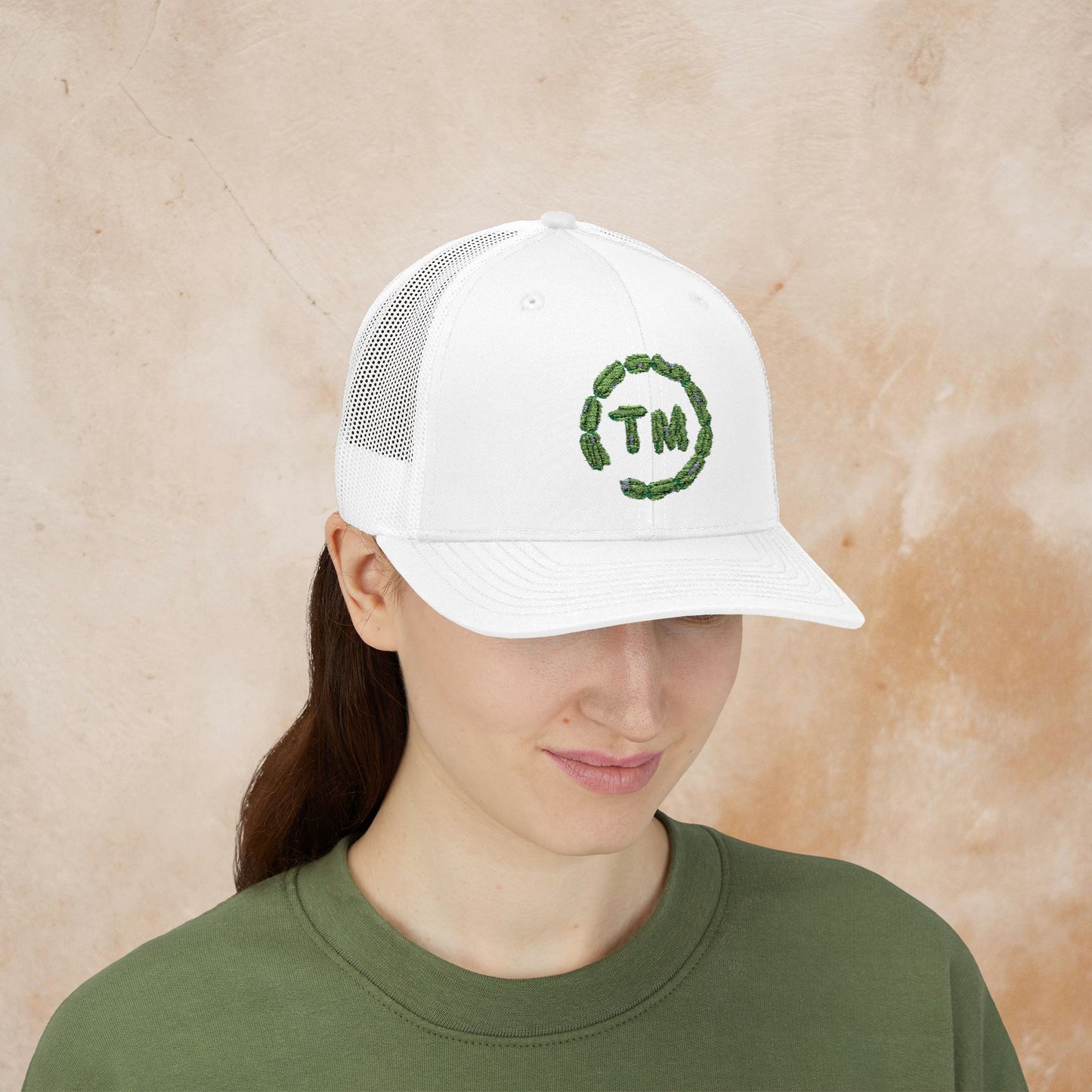 Snapback Trucker Cap
