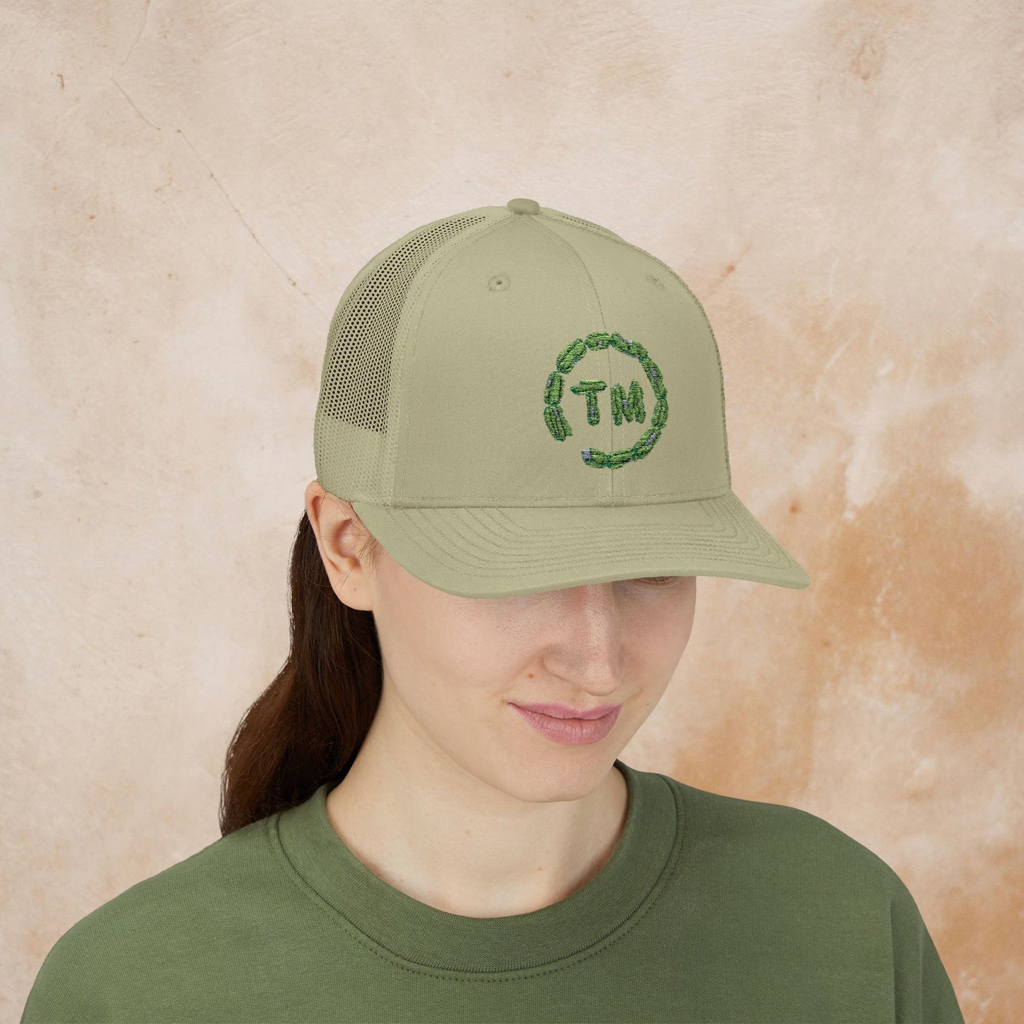 Snapback Trucker Cap