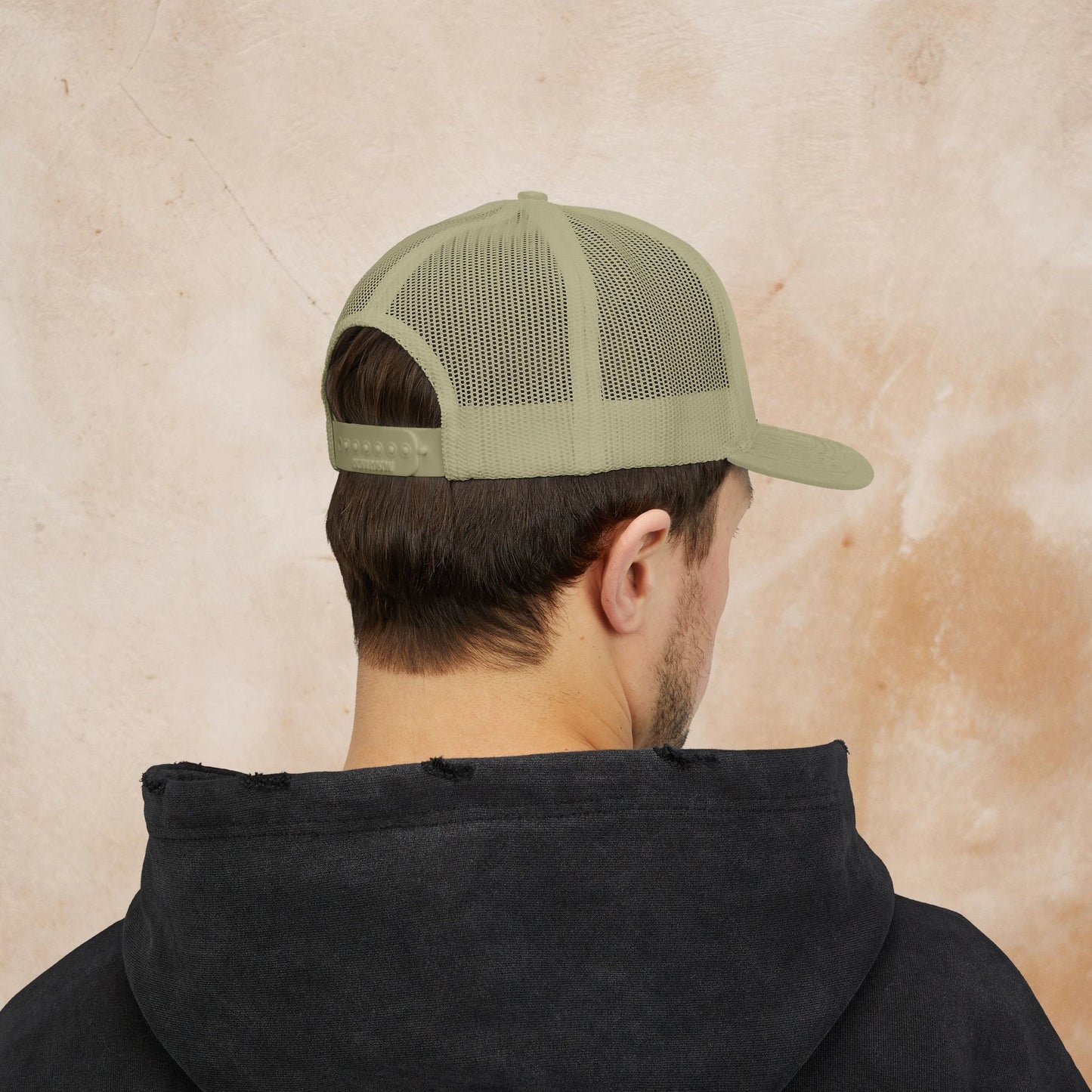 Snapback Trucker Cap