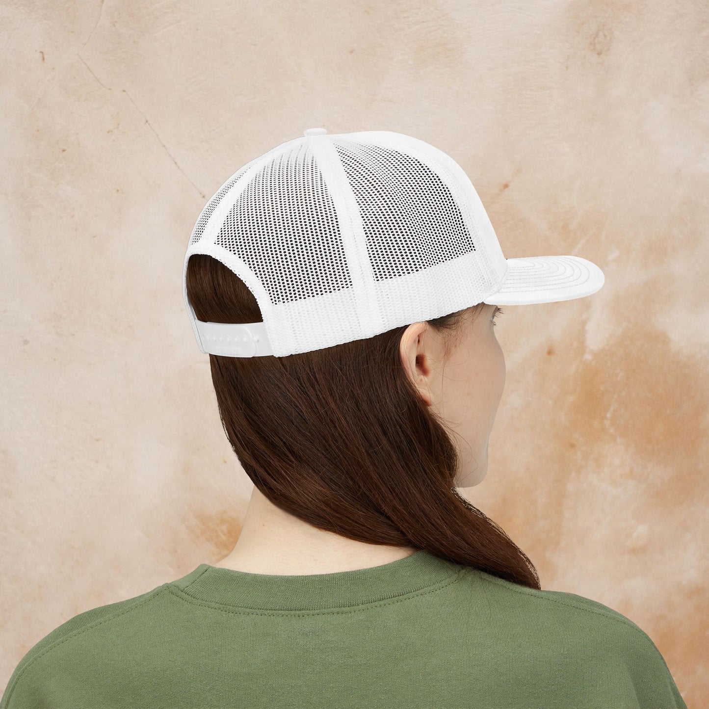 Snapback Trucker Cap