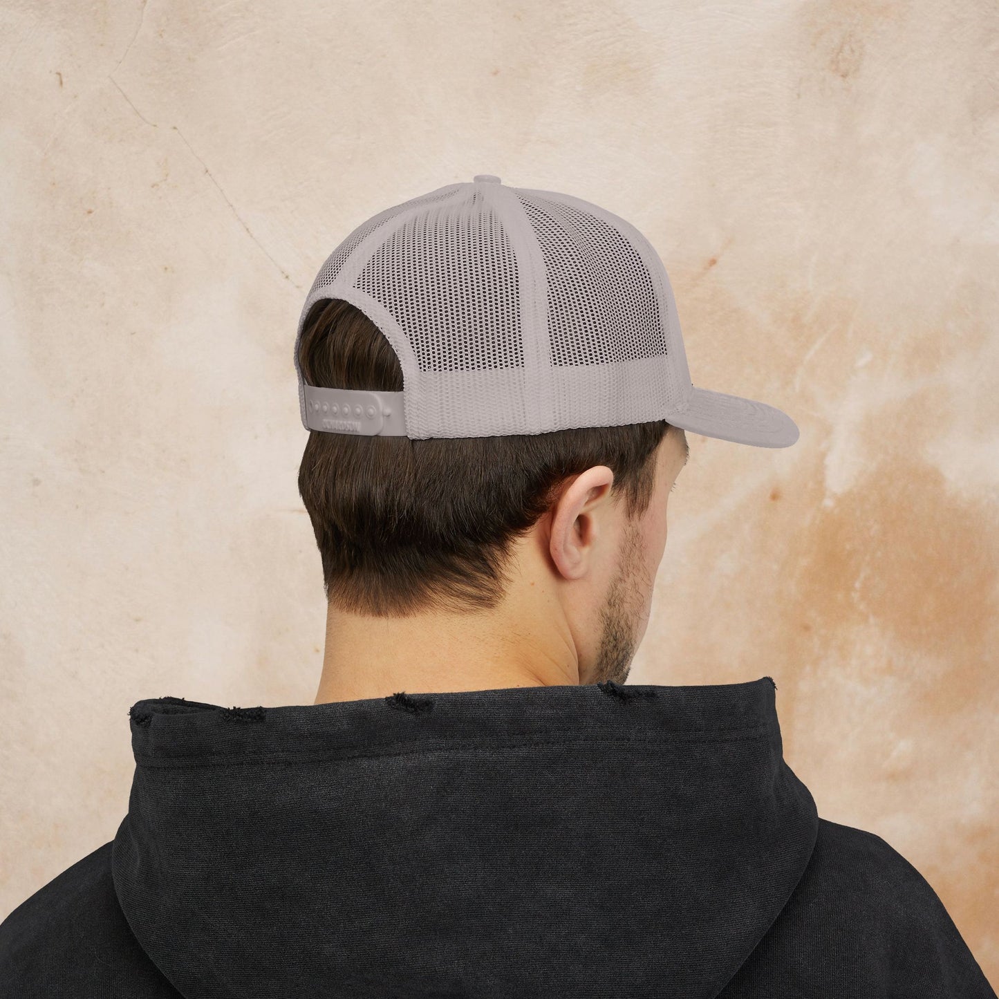 Snapback Trucker Cap