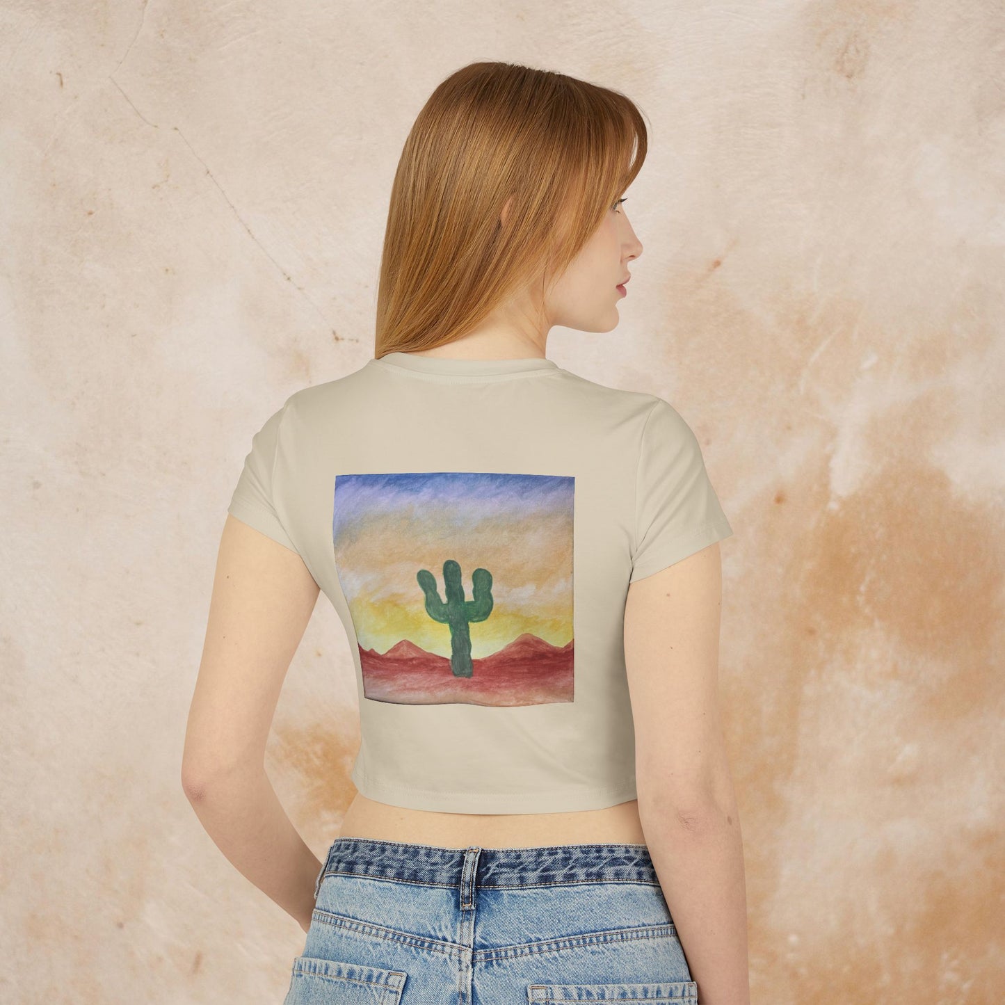 Women's Baby Tee