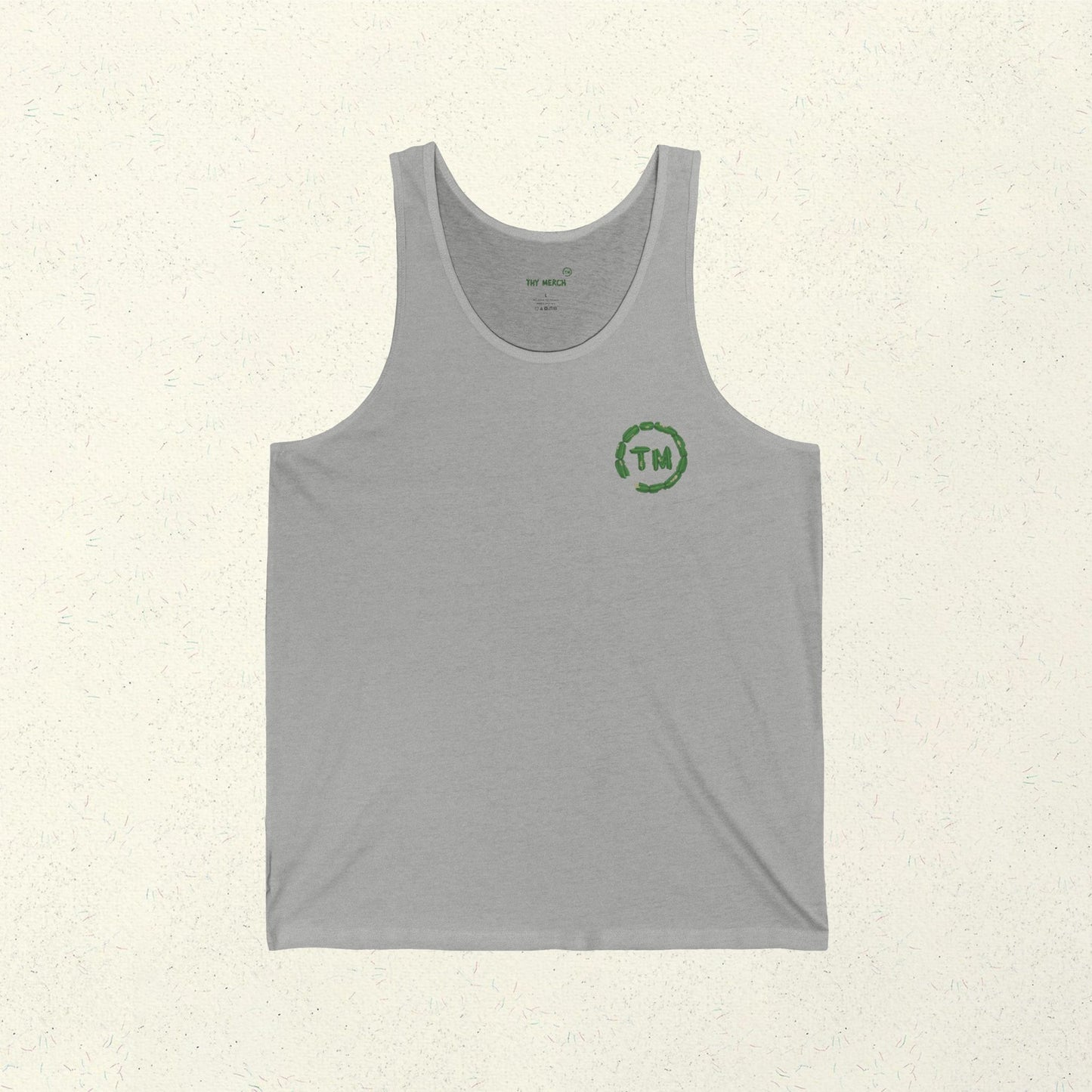 Jersey Tank Top