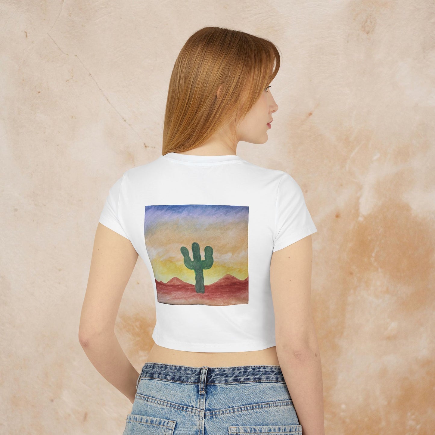 Women's Baby Tee