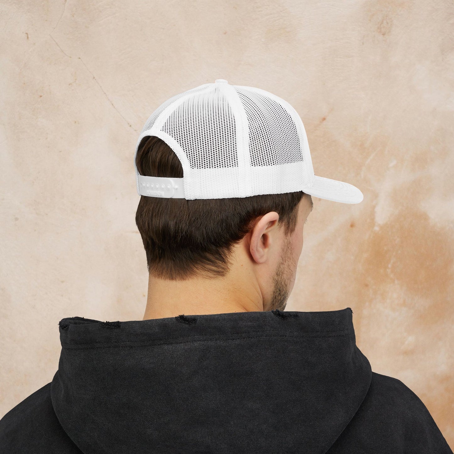 Snapback Trucker Cap