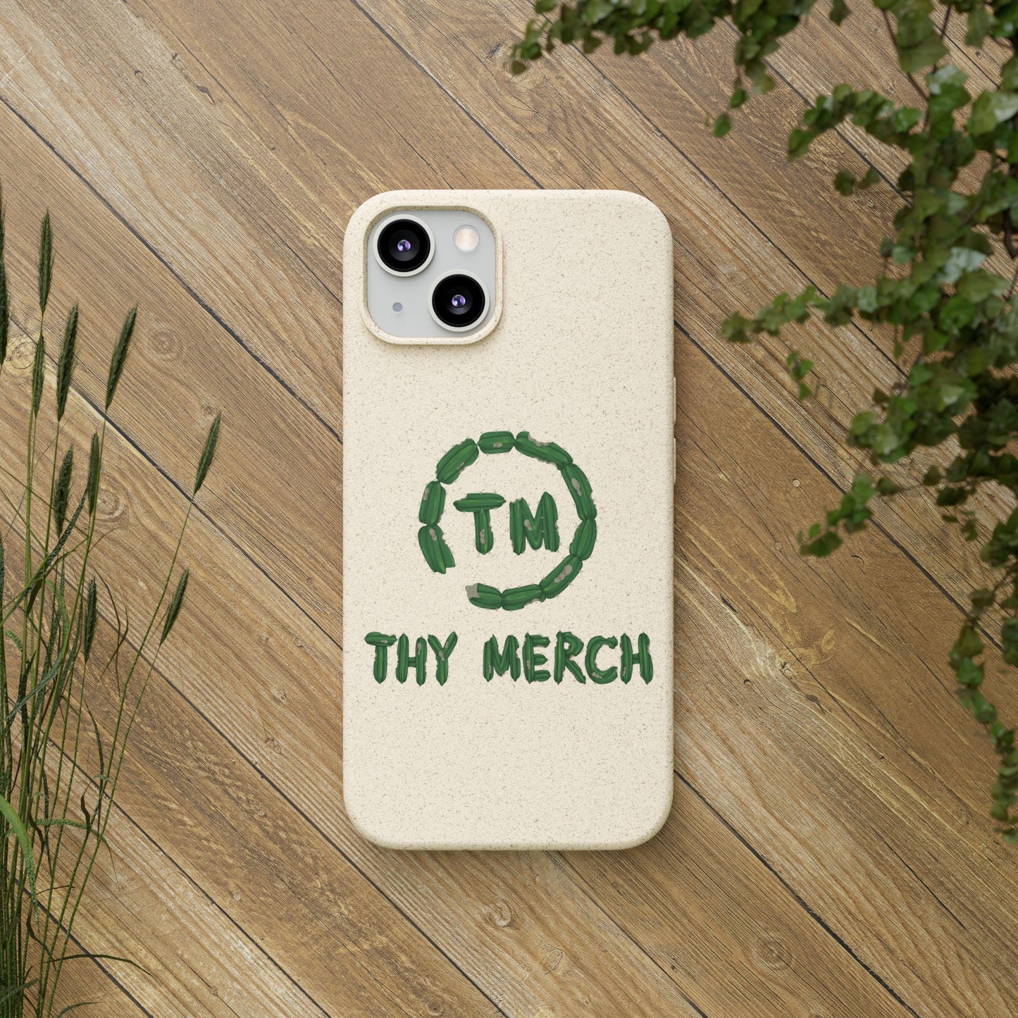 Biodegradable Phone Case