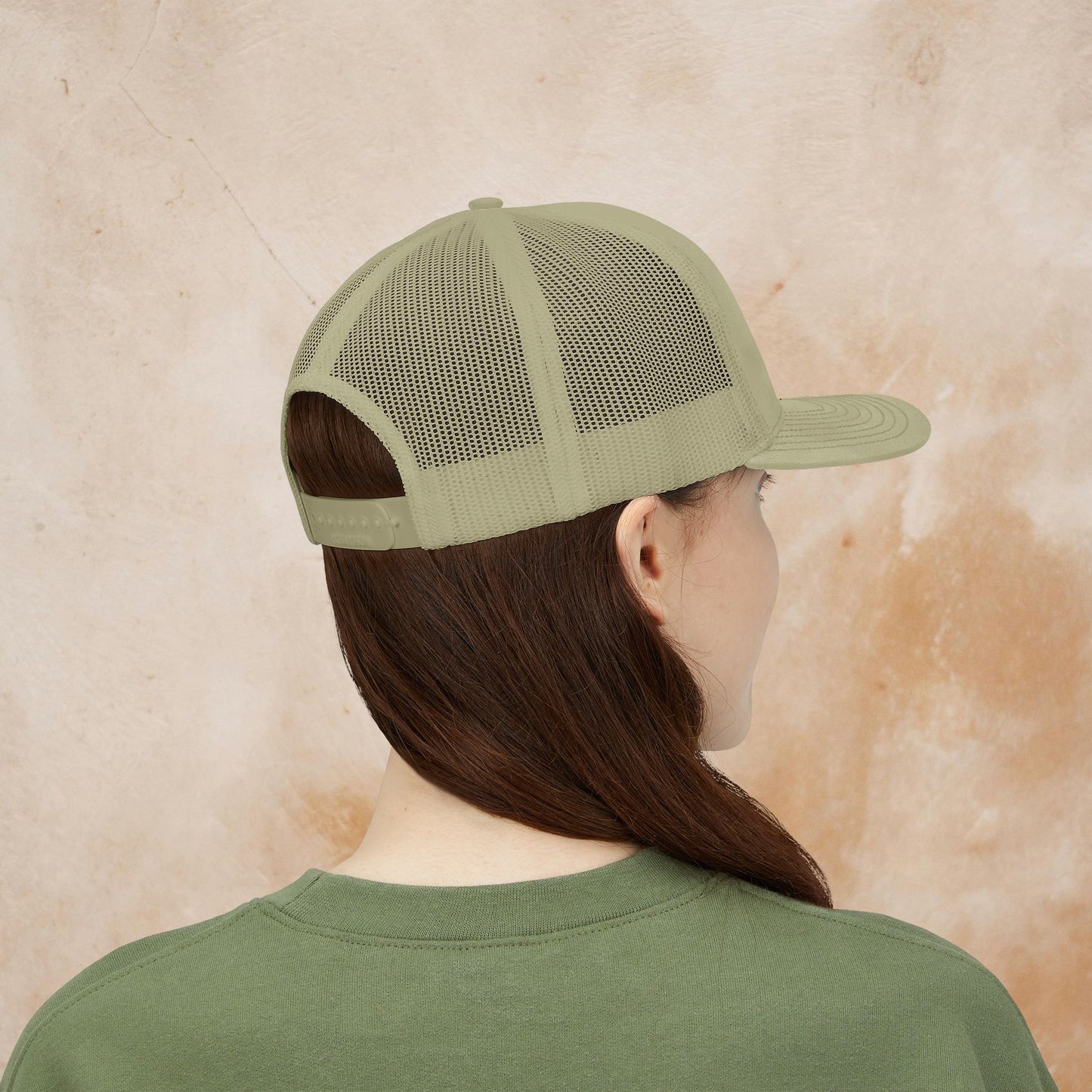 Snapback Trucker Cap