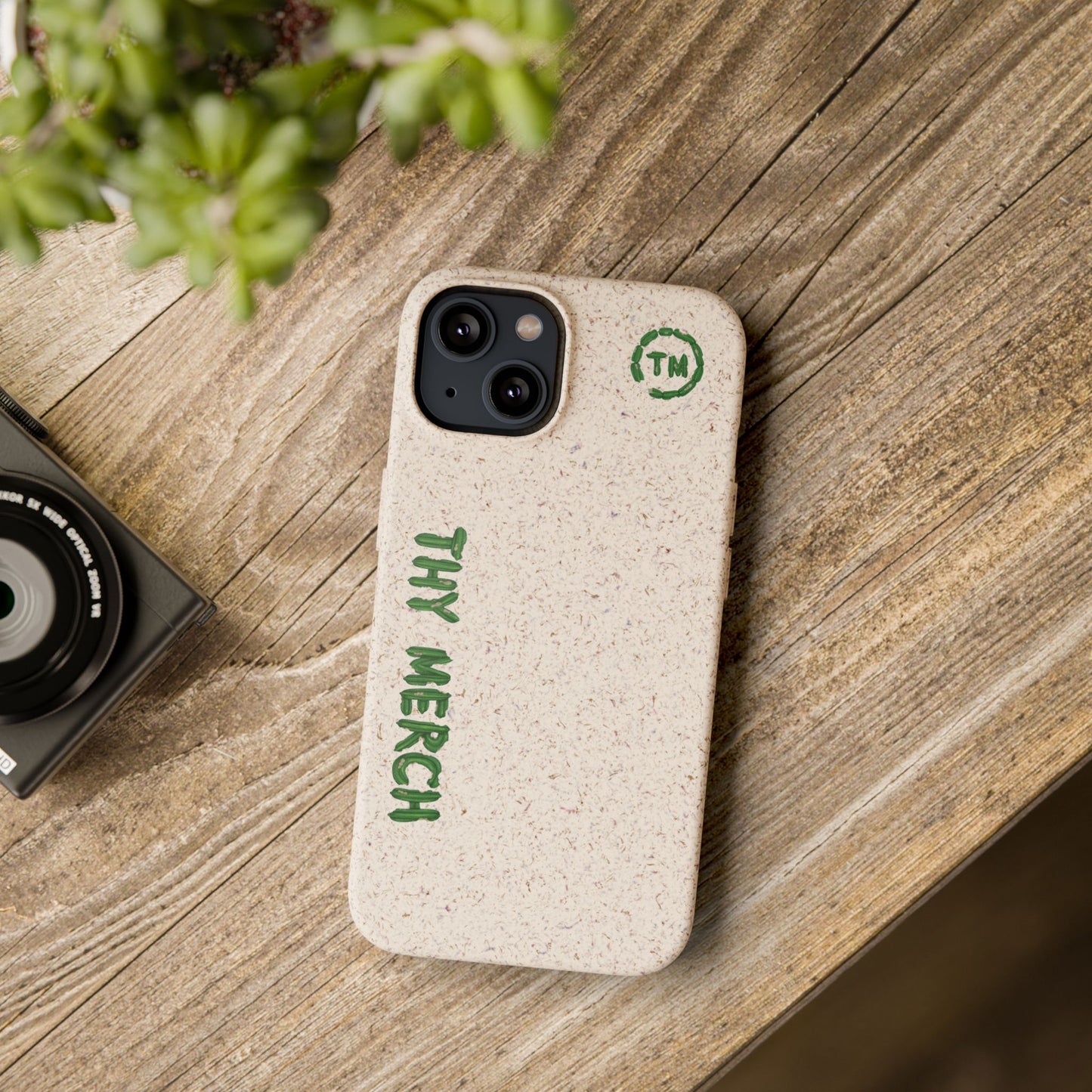 Biodegradable Phone Case