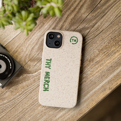 Biodegradable Phone Case