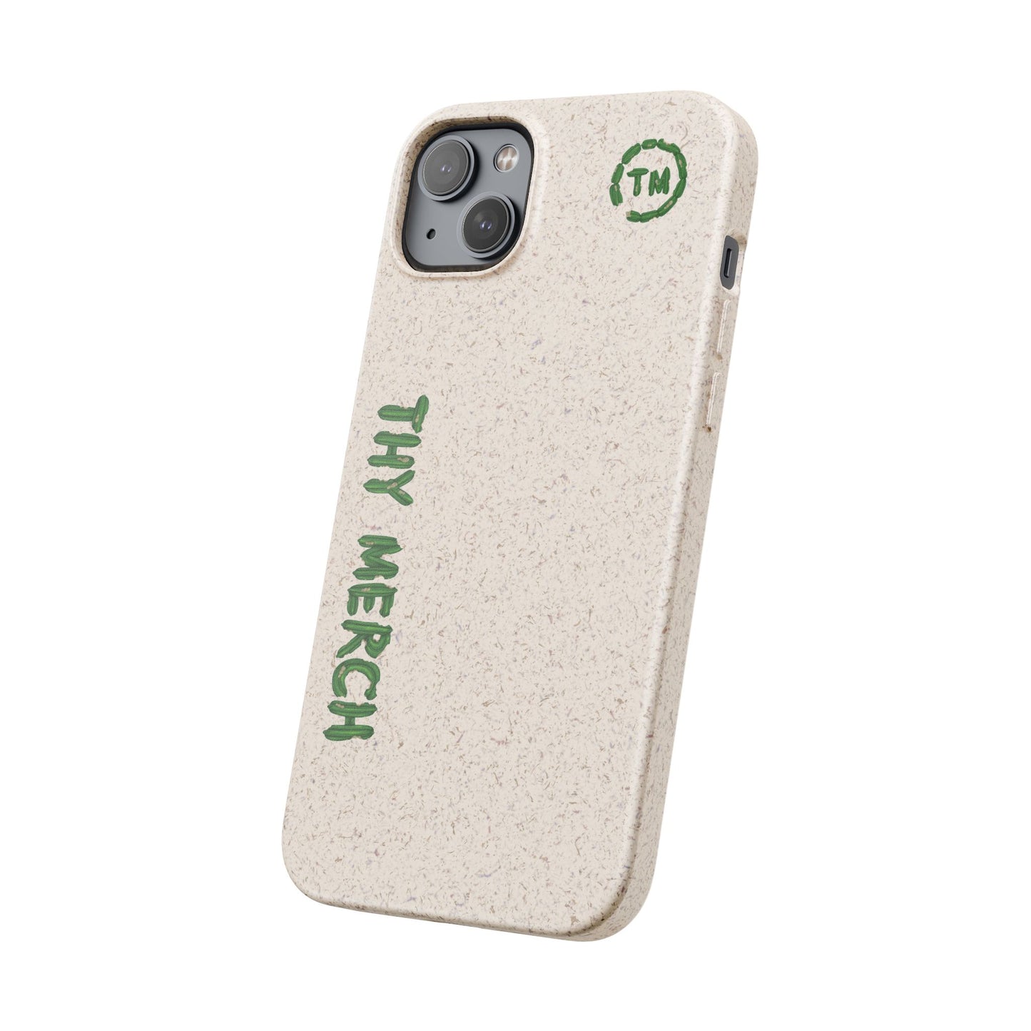 Biodegradable Phone Case