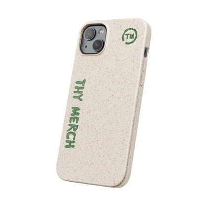 Biodegradable Phone Case