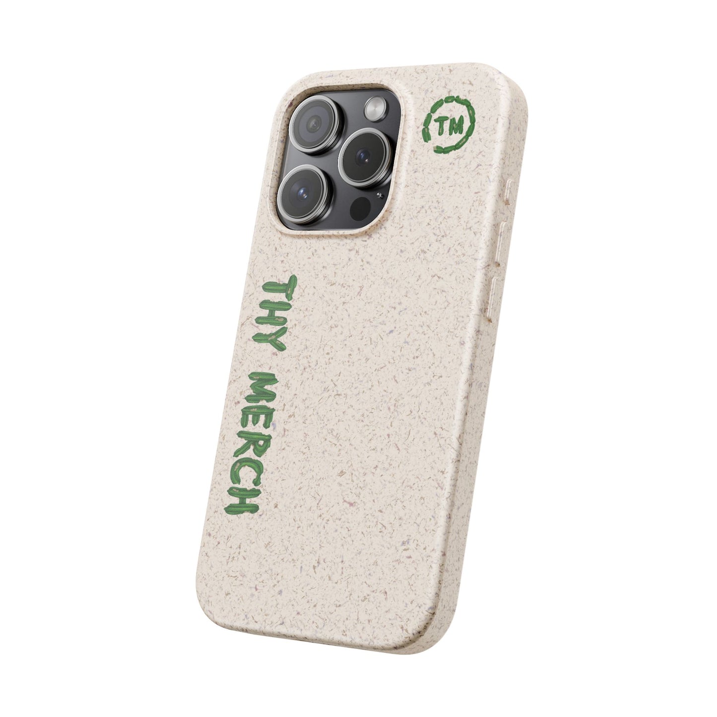 Biodegradable Phone Case