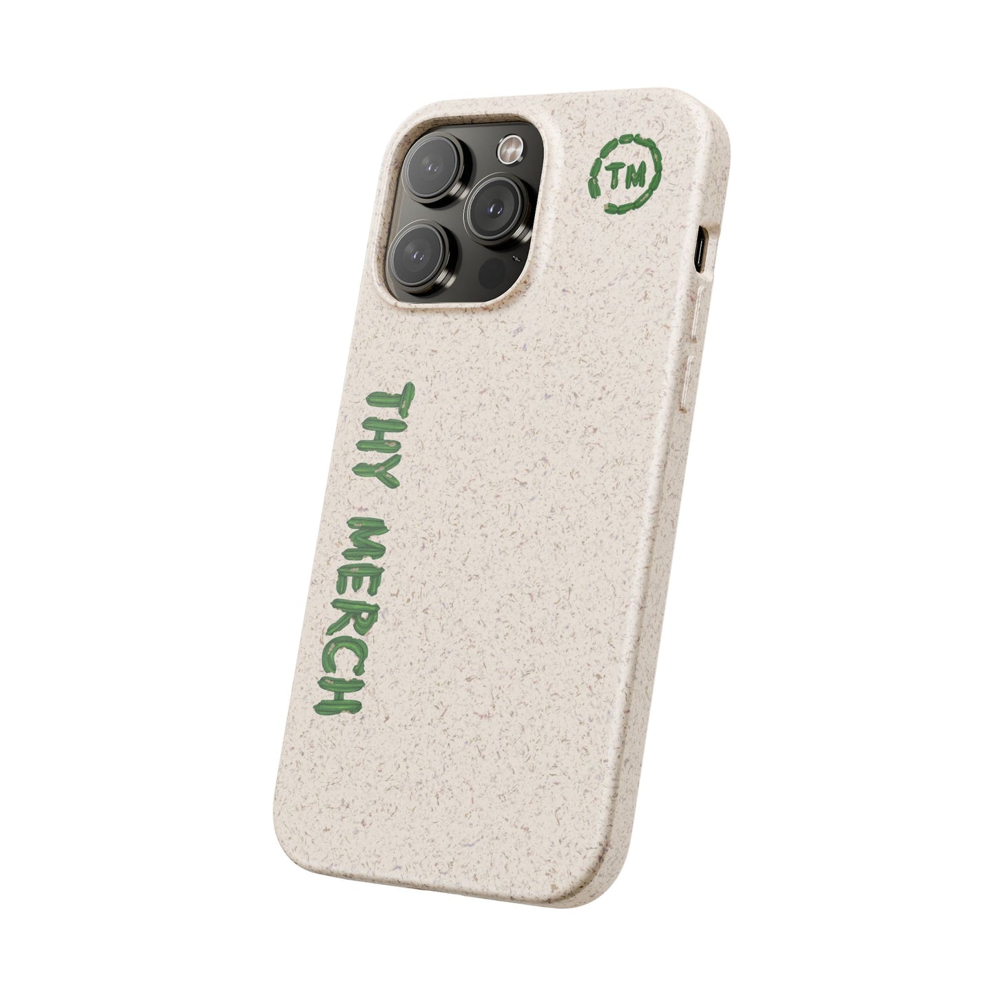 Biodegradable Phone Case