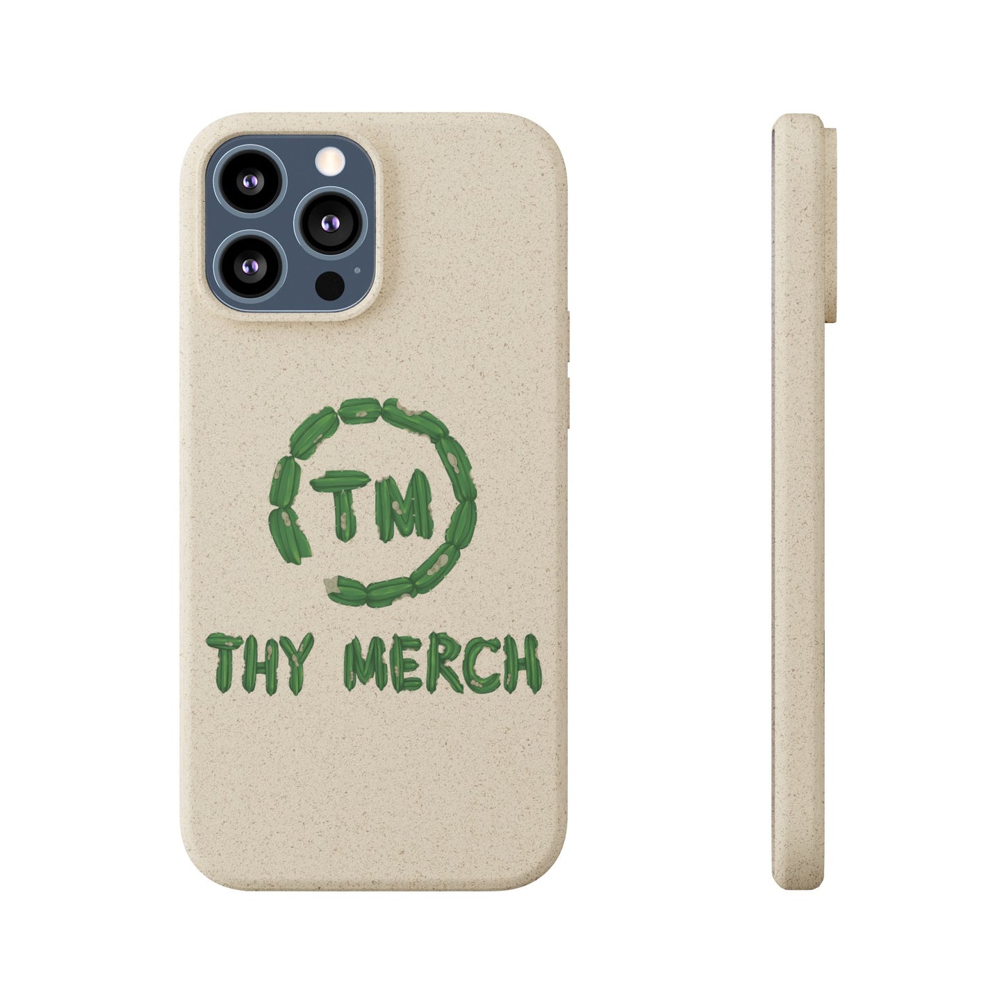 Biodegradable Phone Case