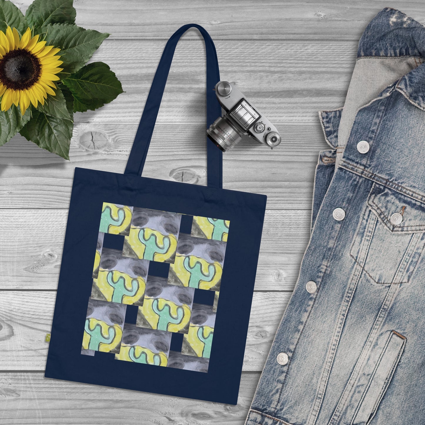 Eco-Friendly Tote Bag