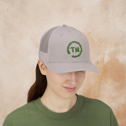 Snapback Trucker Cap
