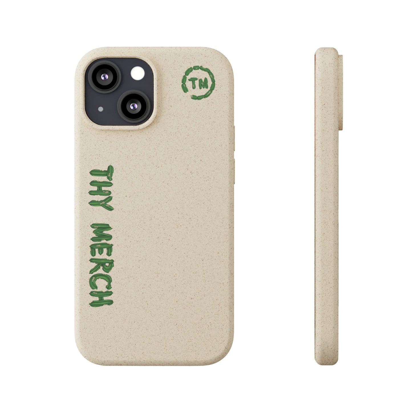Biodegradable Phone Case