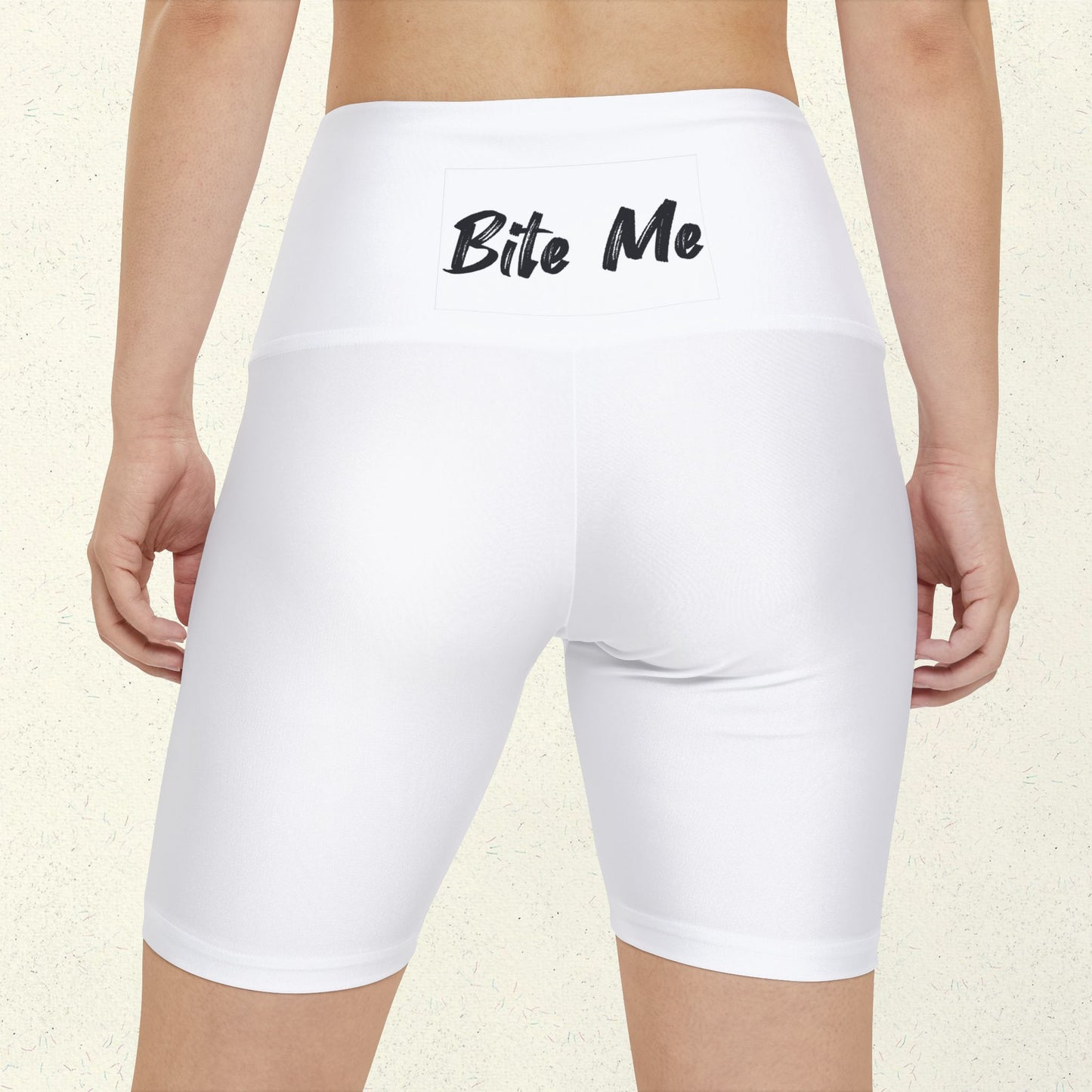 Trendy Workout Shorts