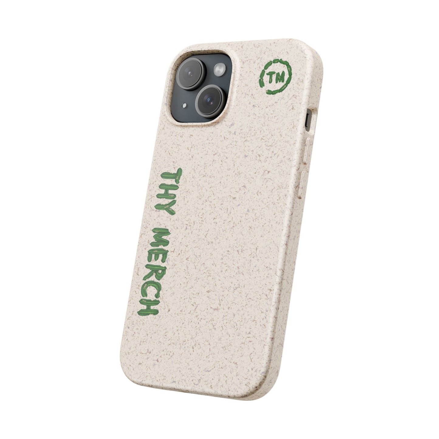 Biodegradable Phone Case