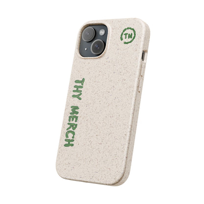 Biodegradable Phone Case