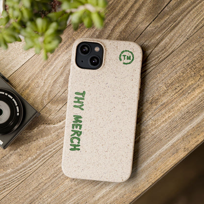 Biodegradable Phone Case