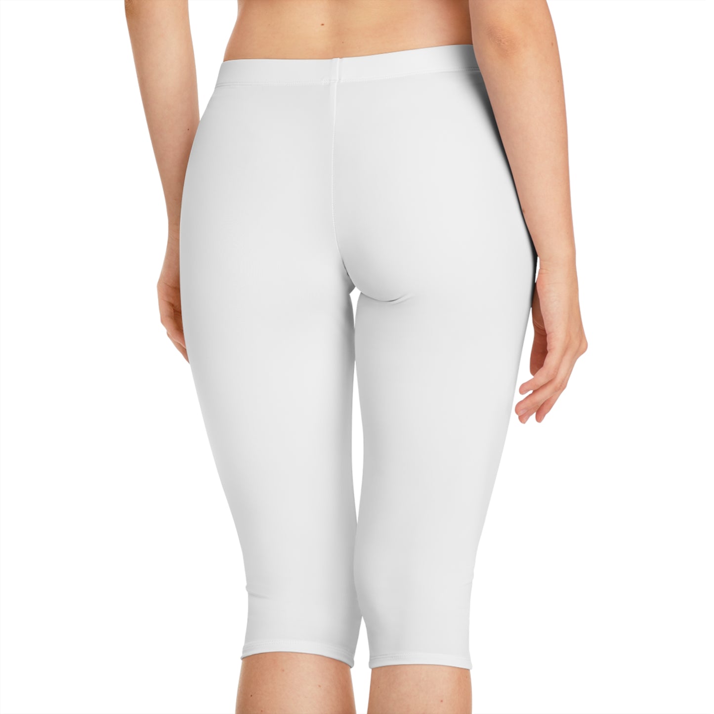 Stylish Women's Capri Leggings