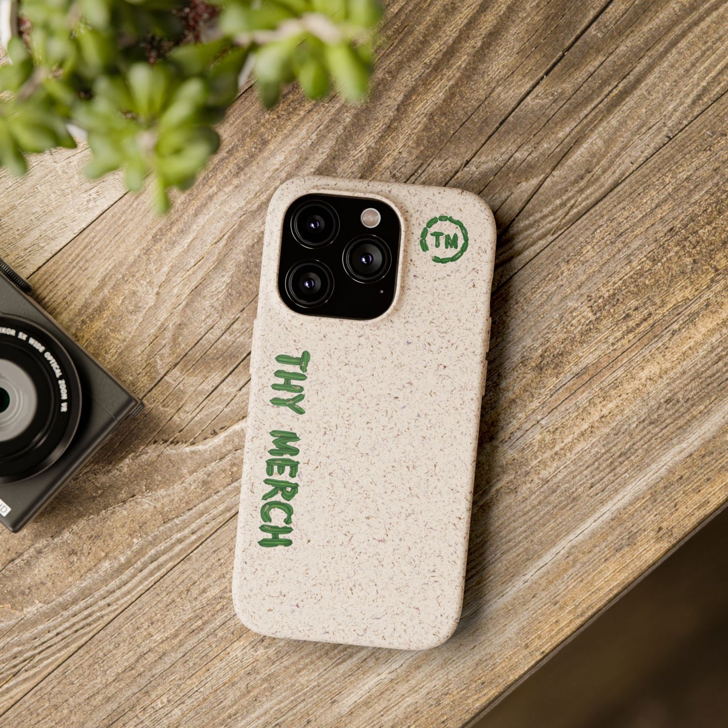 Biodegradable Phone Case