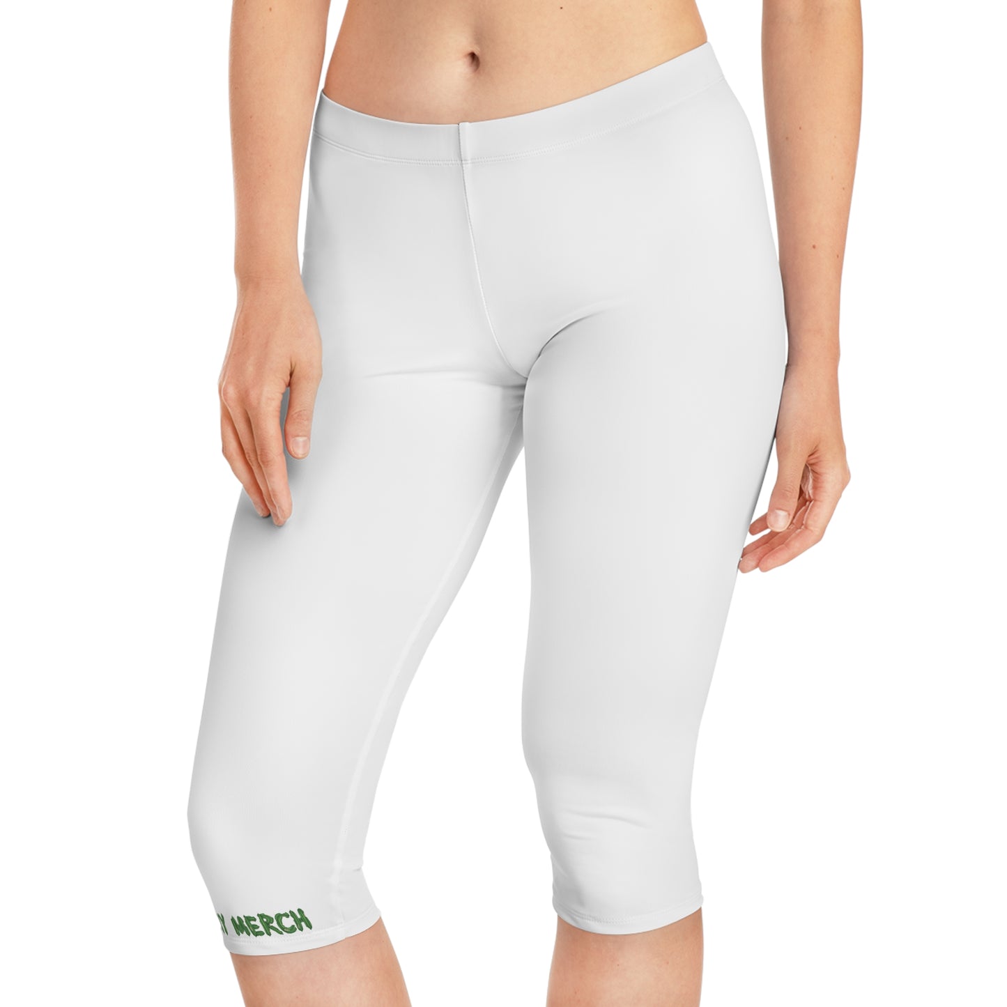 Stylish Women's Capri Leggings
