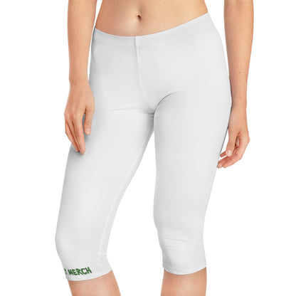 Stylish Women's Capri Leggings