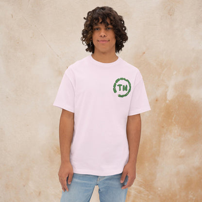 "Thy Merch" Streetwear Oversized T-shirt for Everyday Comfort