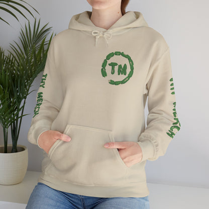 "Thy Merch" Cozy Sweatshirt for Casual Wear