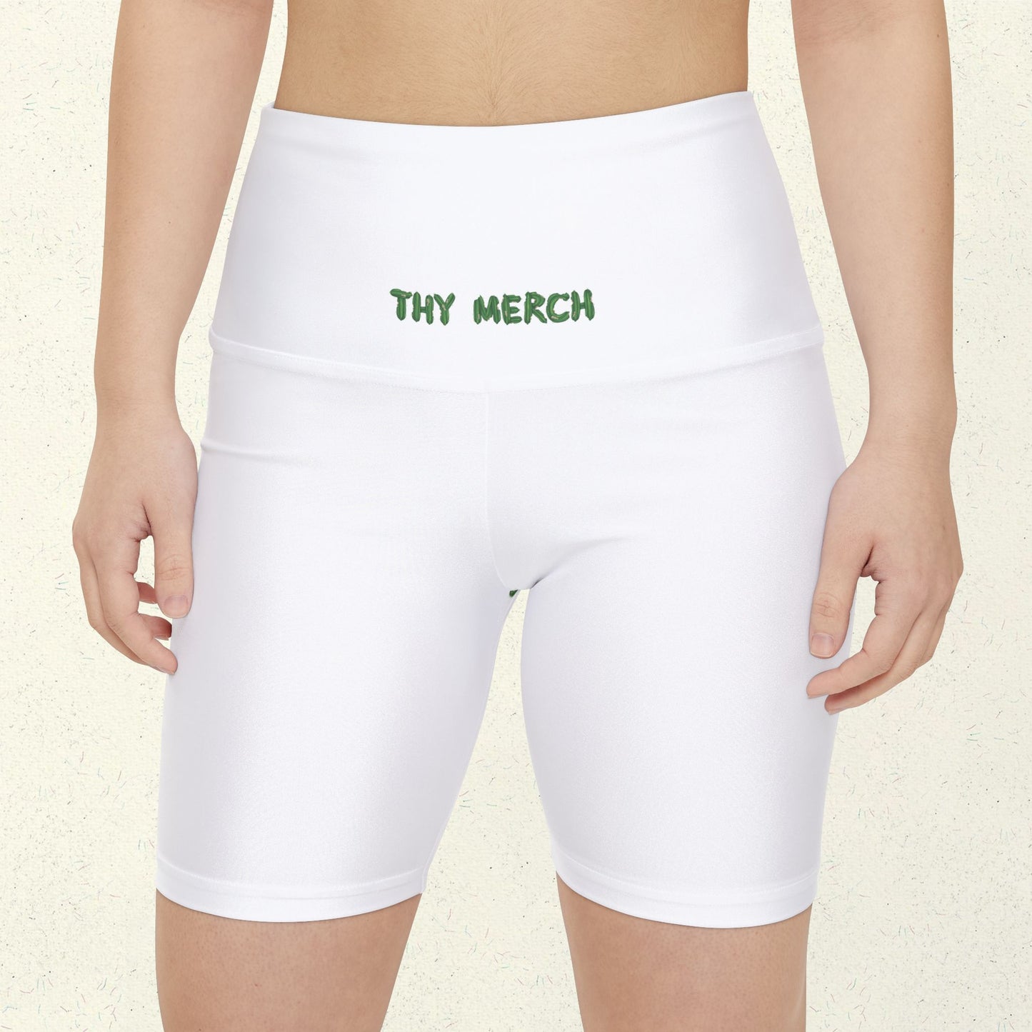 Trendy Workout Shorts