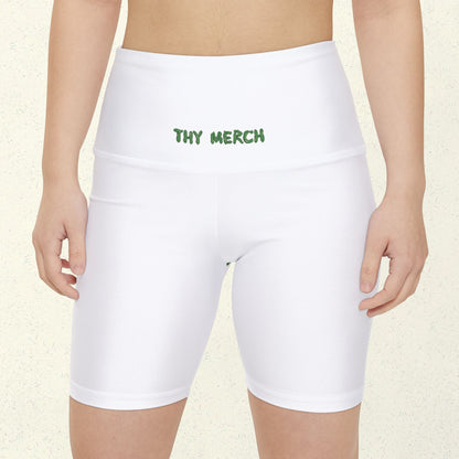 Trendy Workout Shorts