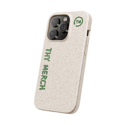 Biodegradable Phone Case