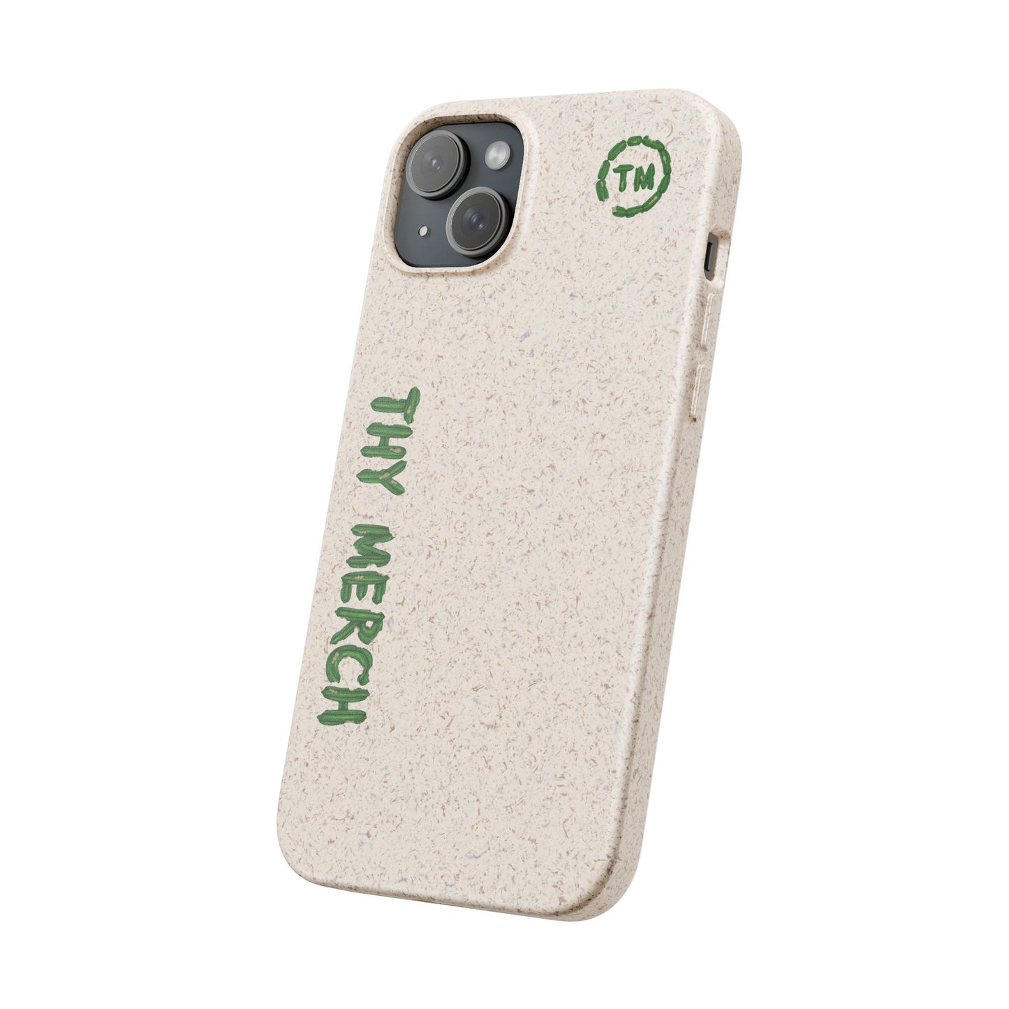 Biodegradable Phone Case