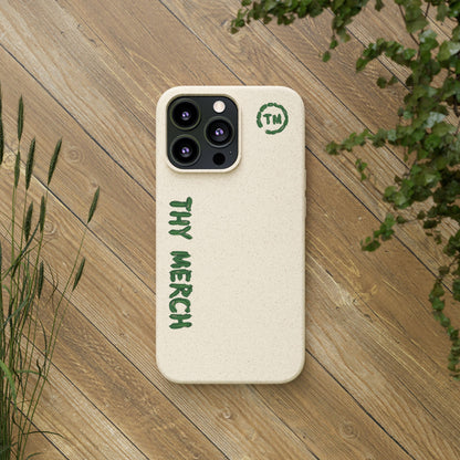 Biodegradable Phone Case