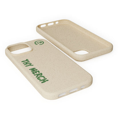 Biodegradable Phone Case