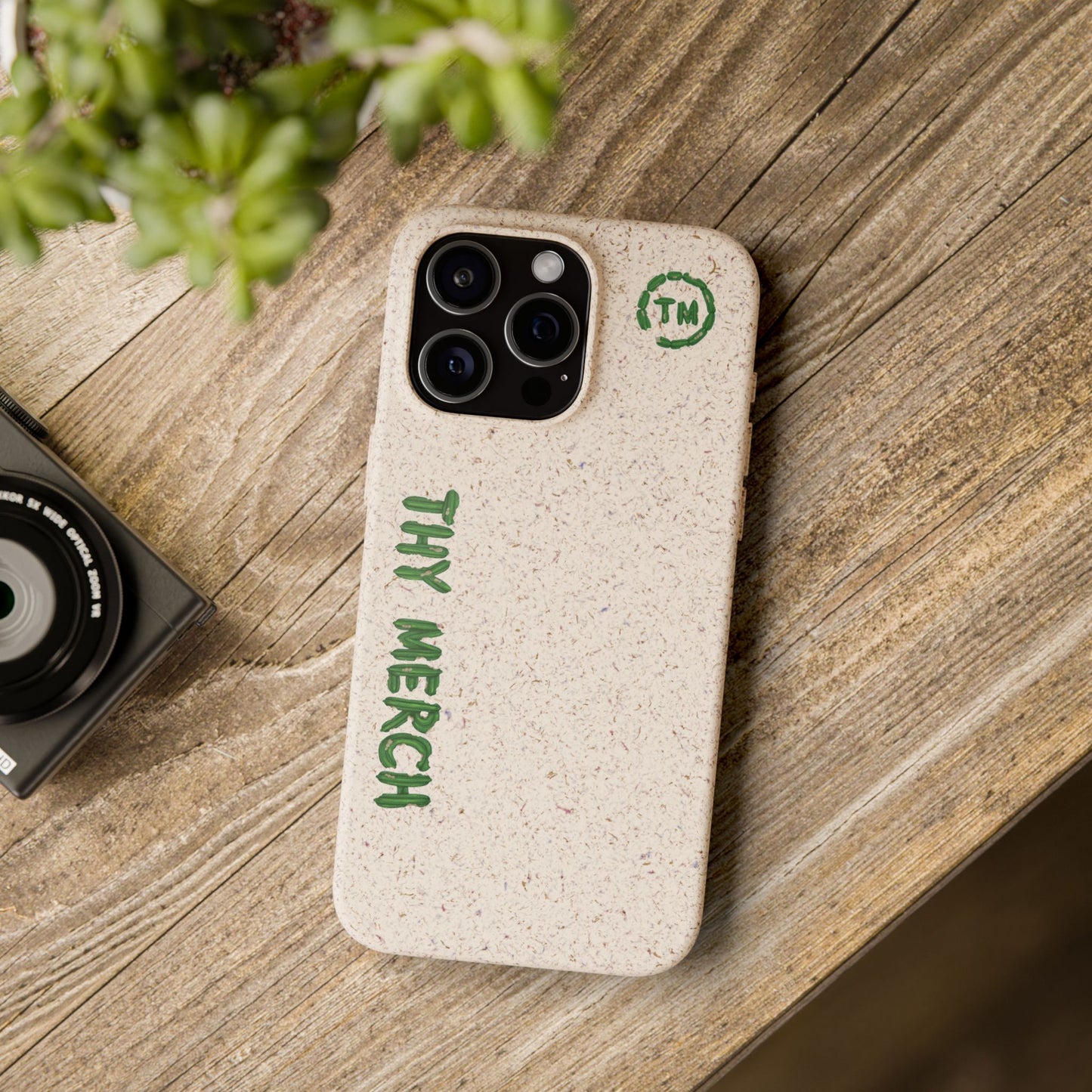 Biodegradable Phone Case