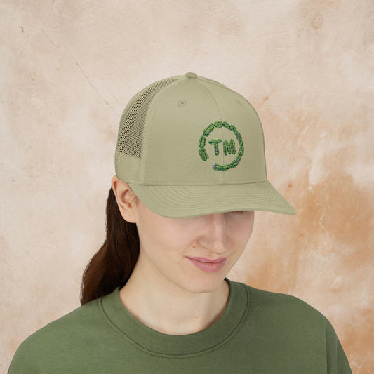 Snapback Trucker Cap