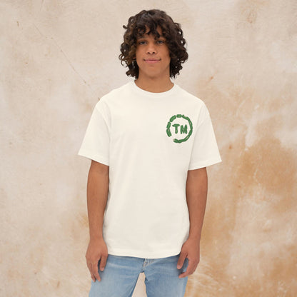"Thy Merch" Streetwear Oversized T-shirt for Everyday Comfort