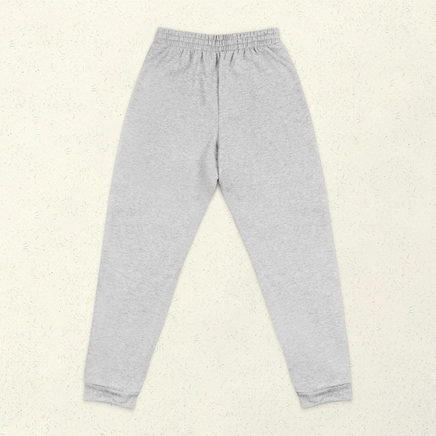 Comfortable Joggers with Embroidery