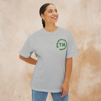 "Thy Merch" Streetwear Oversized T-shirt for Everyday Comfort