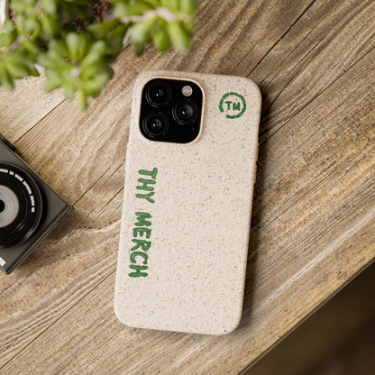 Biodegradable Phone Case